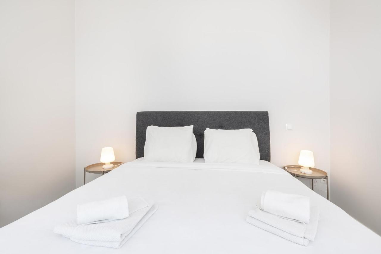 Olala Lisbon Oriente Suites A المظهر الخارجي الصورة