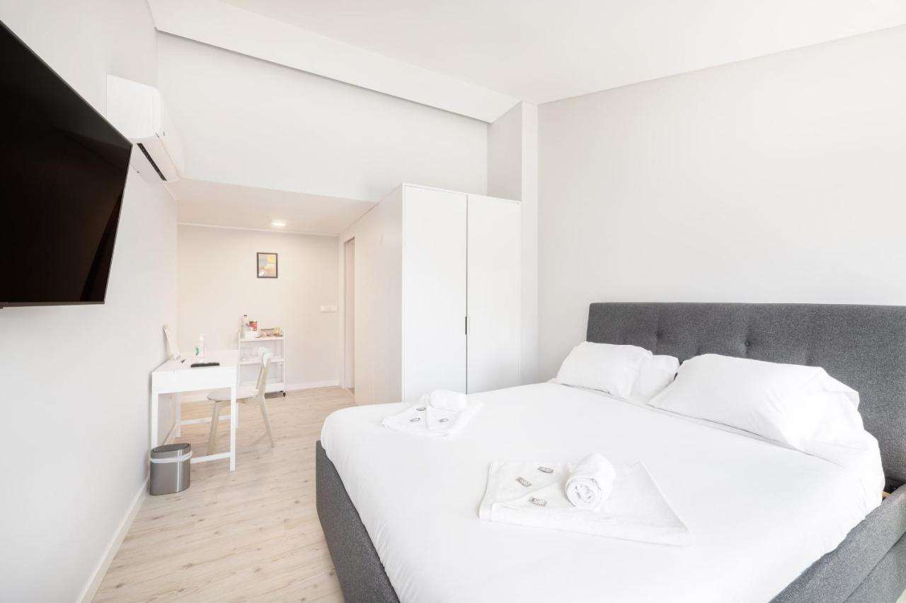 Olala Lisbon Oriente Suites A المظهر الخارجي الصورة