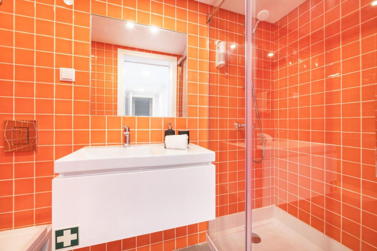 Olala Lisbon Oriente Suites A المظهر الخارجي الصورة