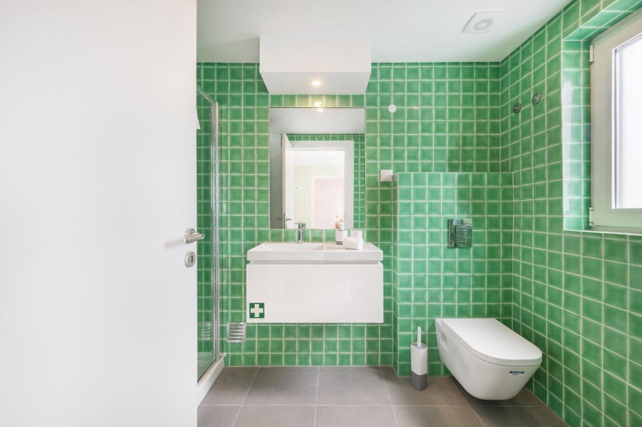 Olala Lisbon Oriente Suites A المظهر الخارجي الصورة