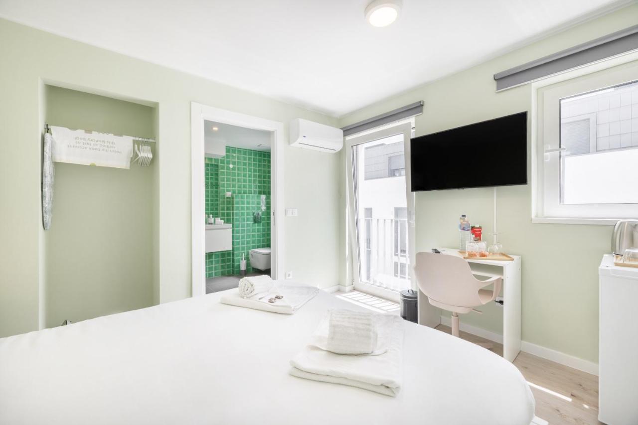 Olala Lisbon Oriente Suites A المظهر الخارجي الصورة
