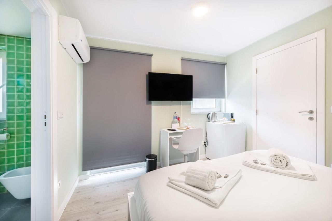 Olala Lisbon Oriente Suites A المظهر الخارجي الصورة