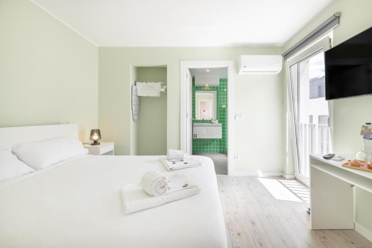 Olala Lisbon Oriente Suites A المظهر الخارجي الصورة
