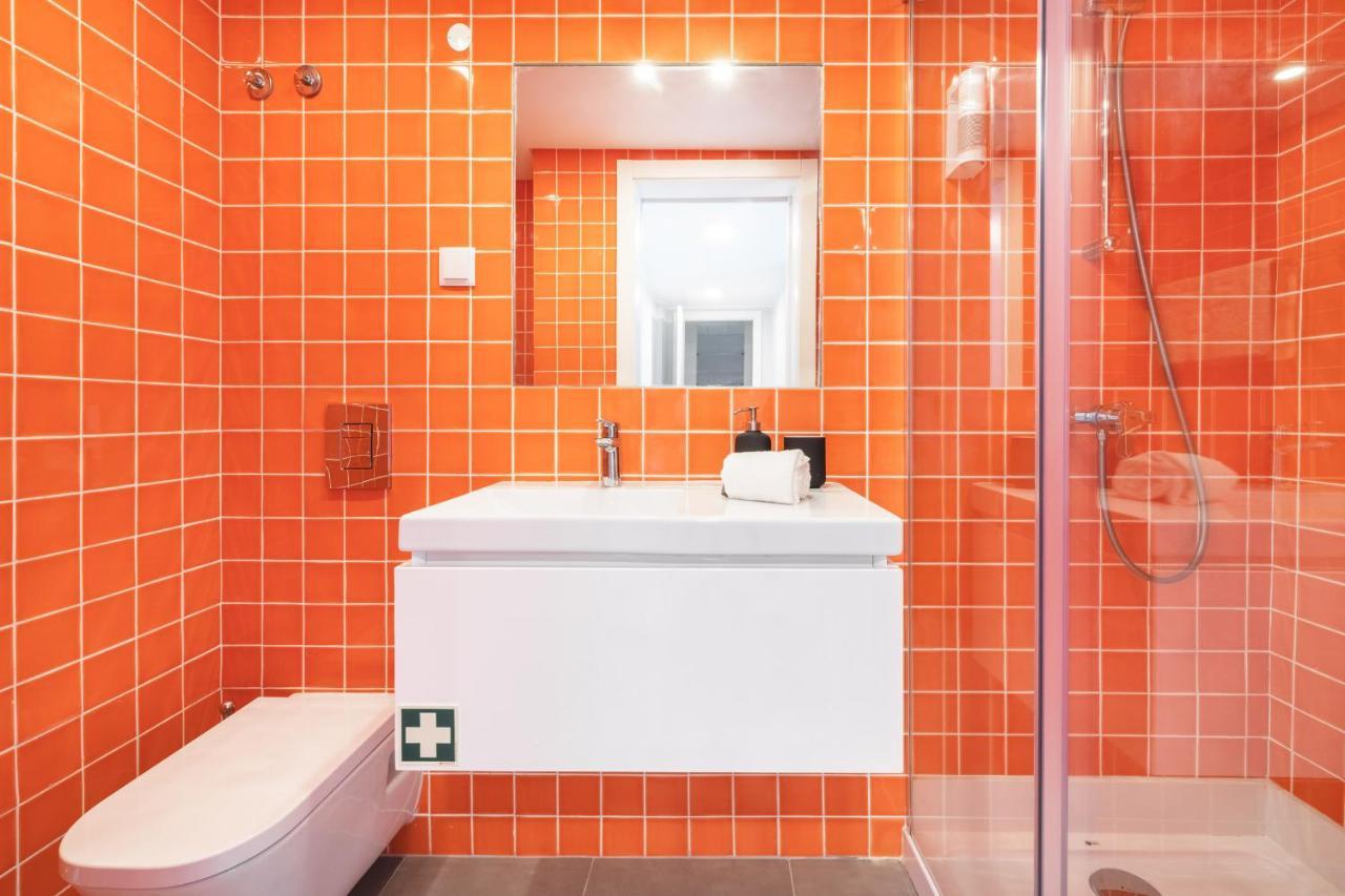 Olala Lisbon Oriente Suites A المظهر الخارجي الصورة