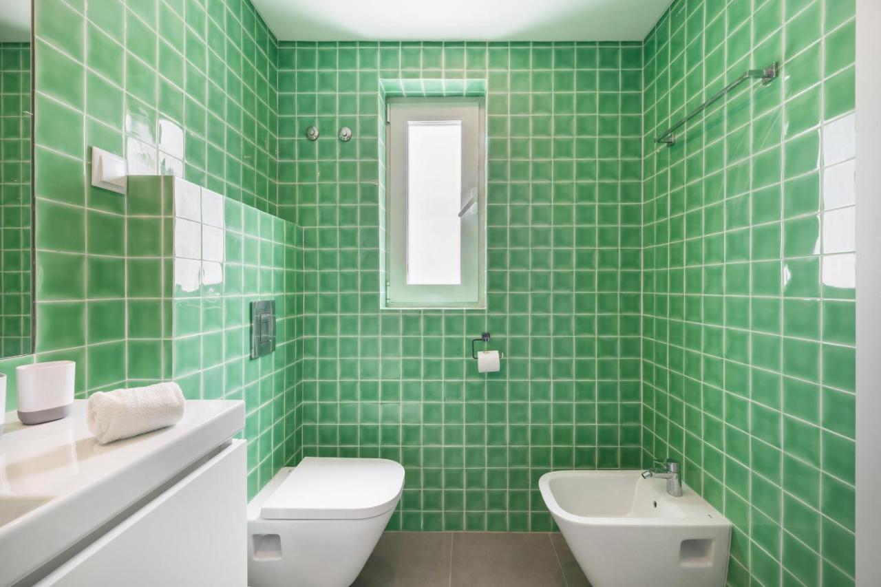 Olala Lisbon Oriente Suites A المظهر الخارجي الصورة