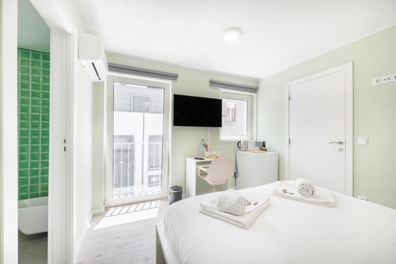 Olala Lisbon Oriente Suites A المظهر الخارجي الصورة
