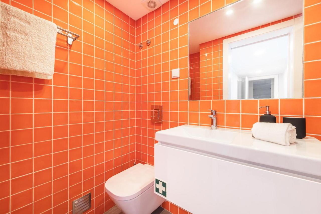Olala Lisbon Oriente Suites A المظهر الخارجي الصورة