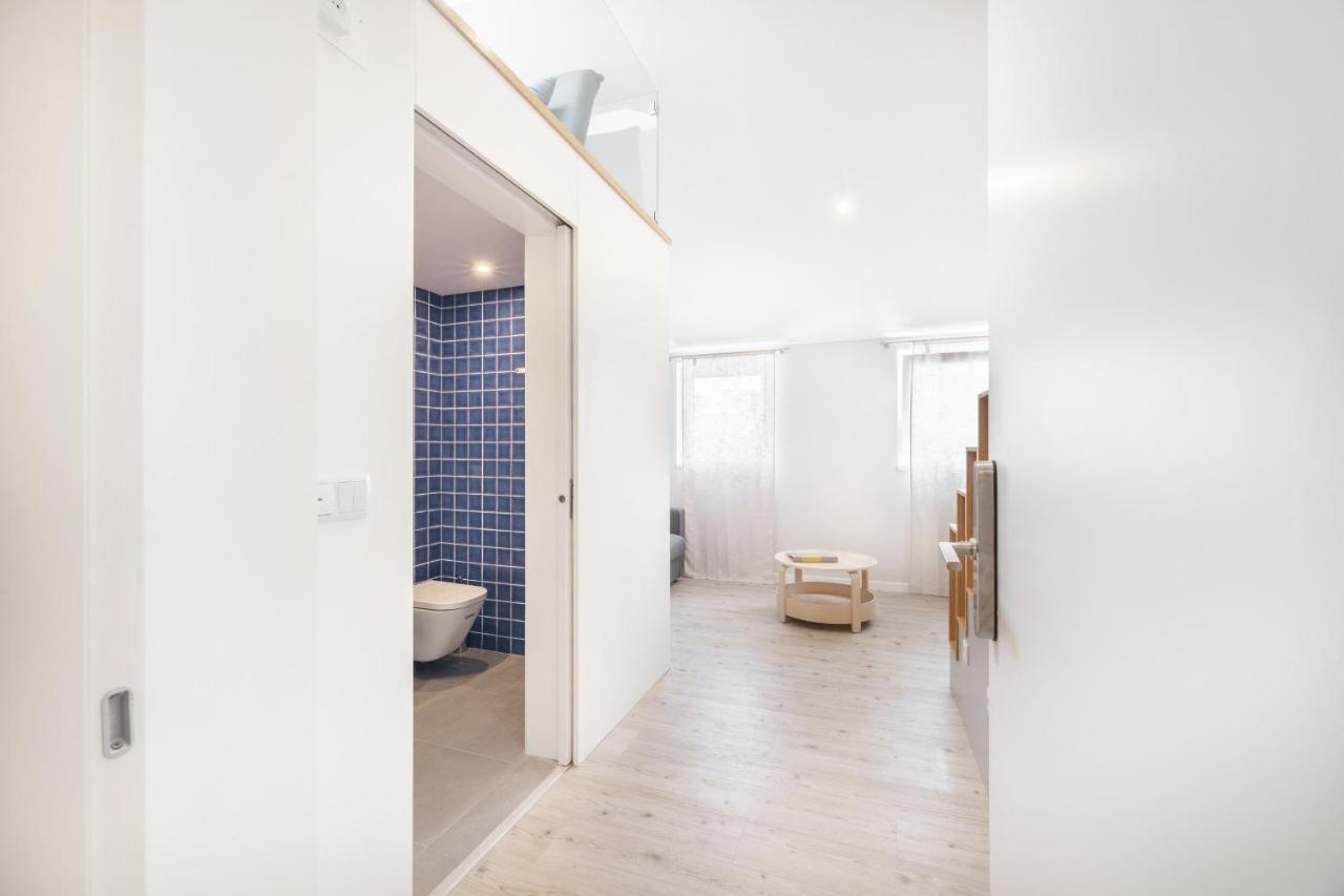 Olala Lisbon Oriente Suites A المظهر الخارجي الصورة
