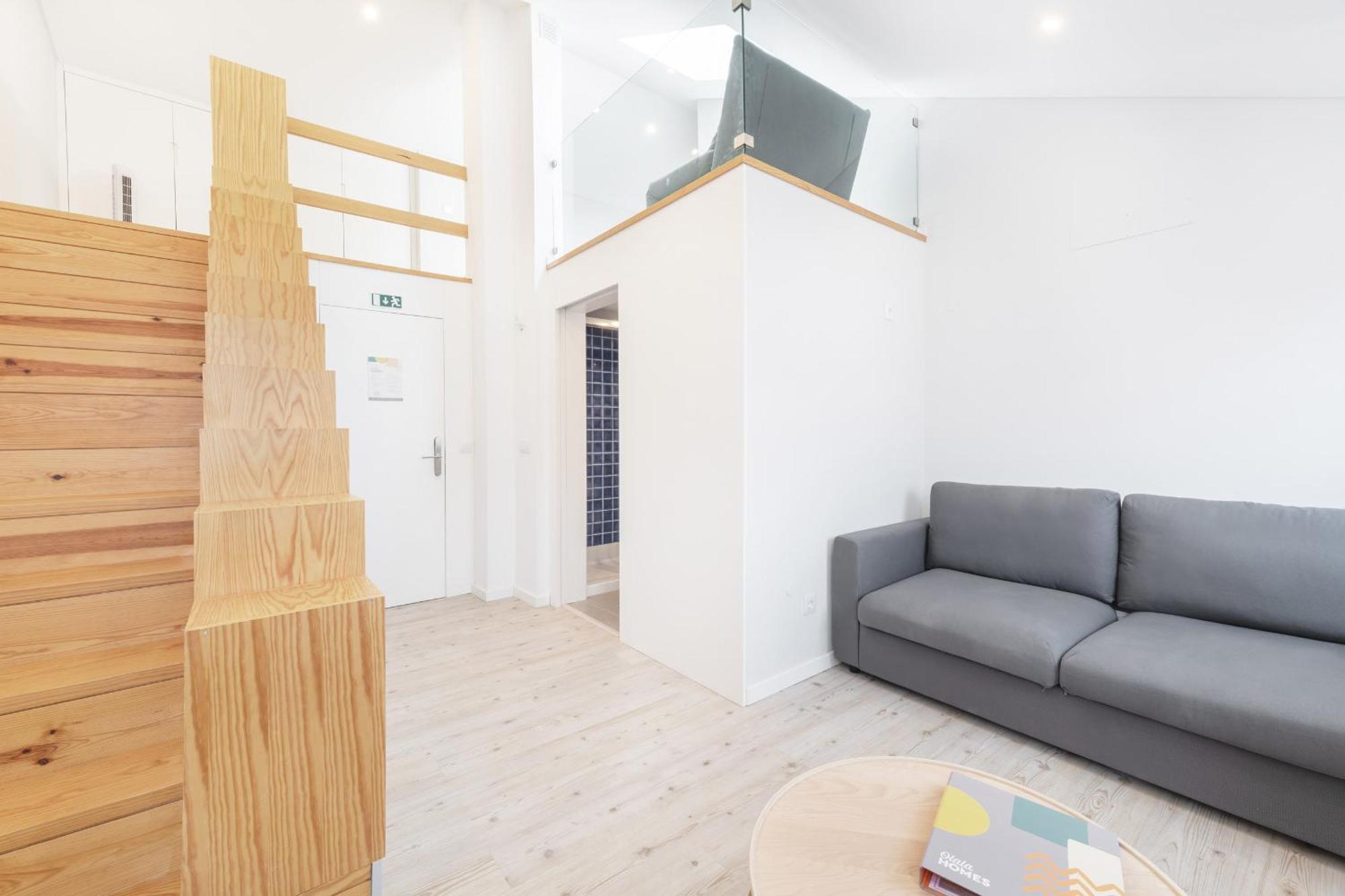 Olala Lisbon Oriente Suites A المظهر الخارجي الصورة