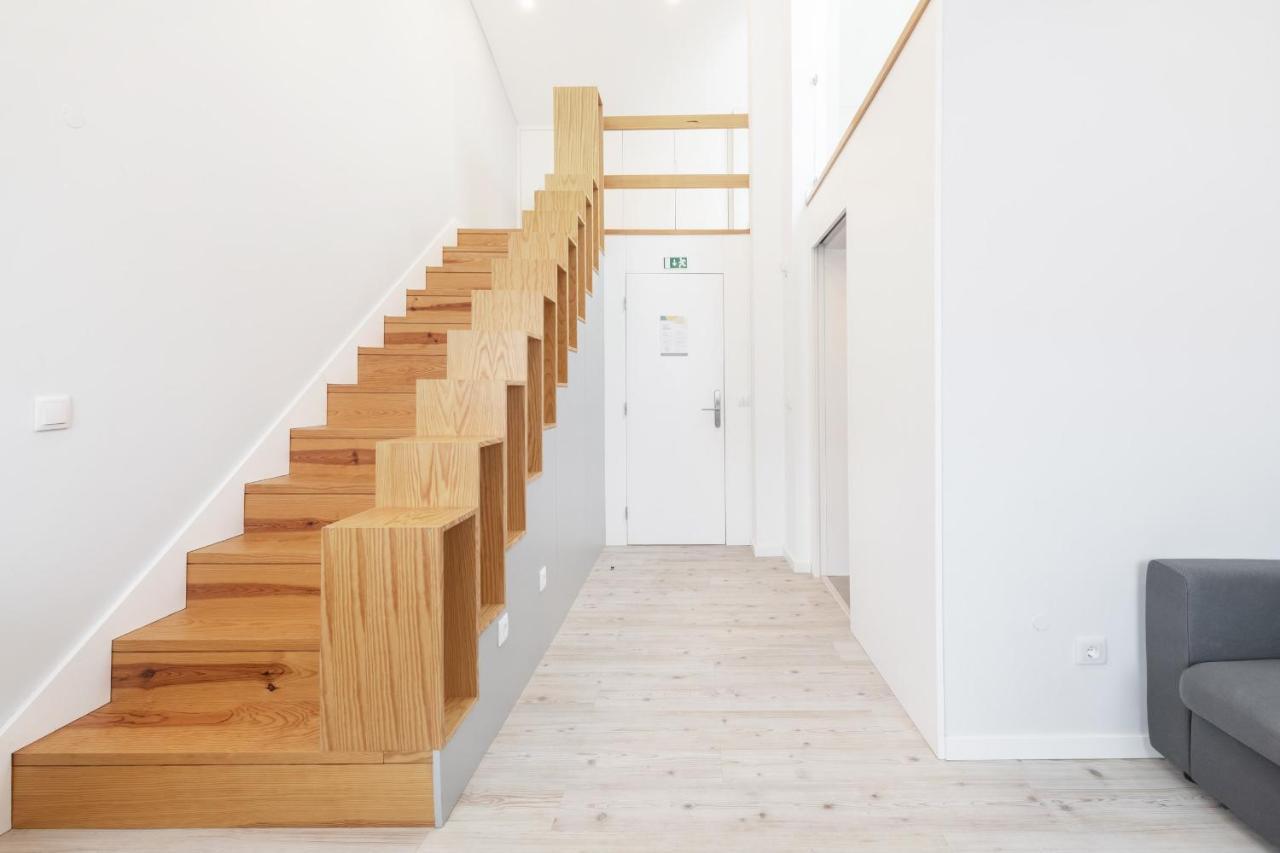 Olala Lisbon Oriente Suites A المظهر الخارجي الصورة