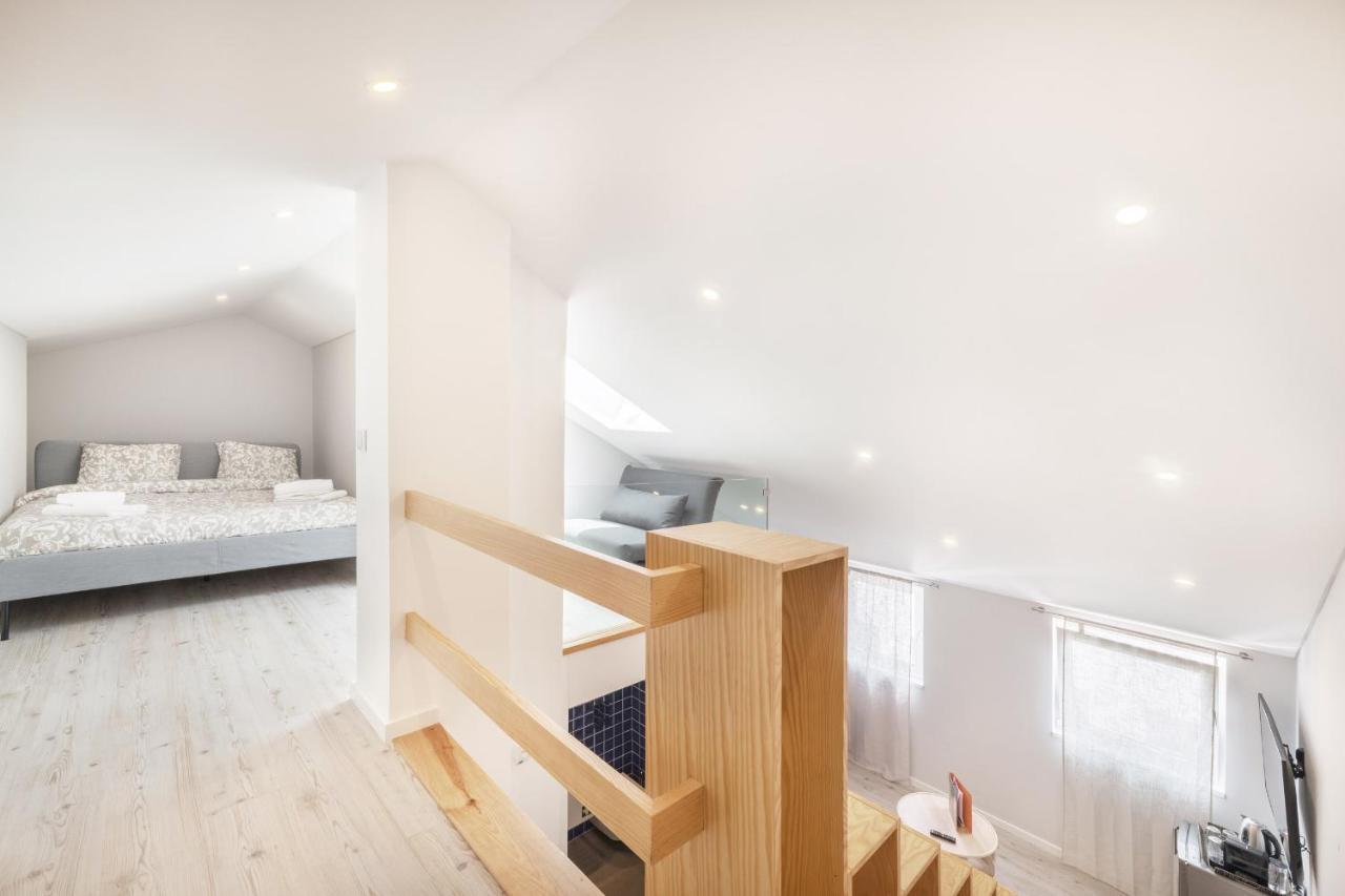 Olala Lisbon Oriente Suites A المظهر الخارجي الصورة