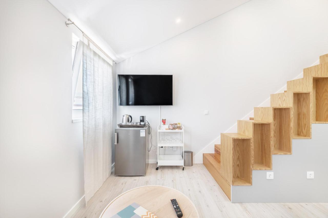Olala Lisbon Oriente Suites A المظهر الخارجي الصورة