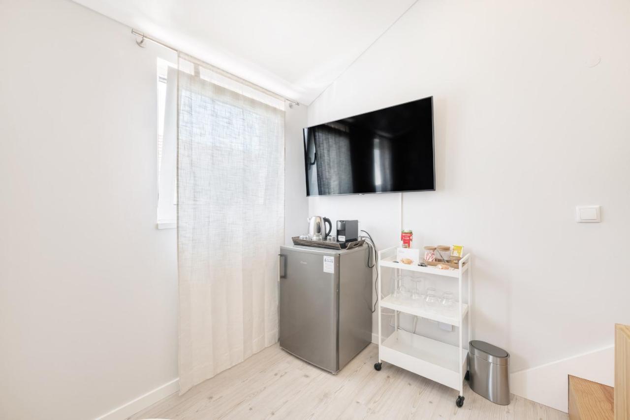 Olala Lisbon Oriente Suites A المظهر الخارجي الصورة