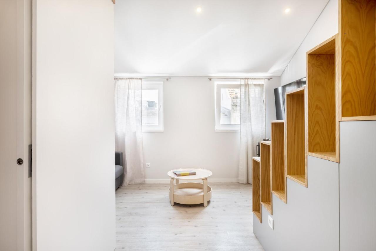 Olala Lisbon Oriente Suites A المظهر الخارجي الصورة