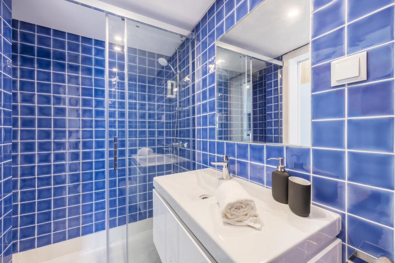 Olala Lisbon Oriente Suites A المظهر الخارجي الصورة