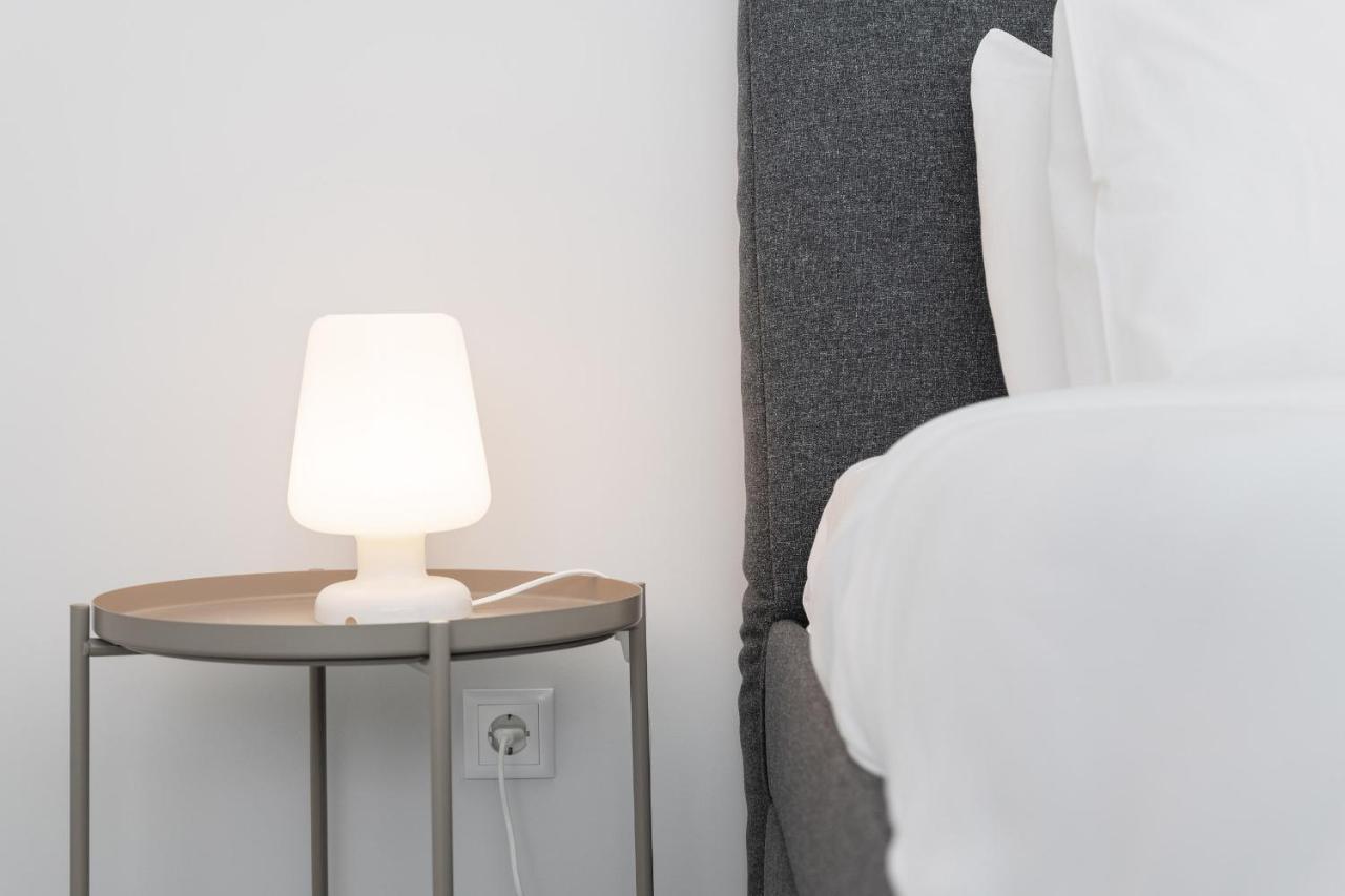 Olala Lisbon Oriente Suites A المظهر الخارجي الصورة