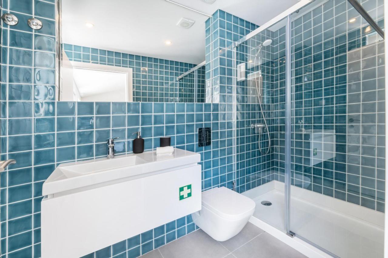 Olala Lisbon Oriente Suites A المظهر الخارجي الصورة