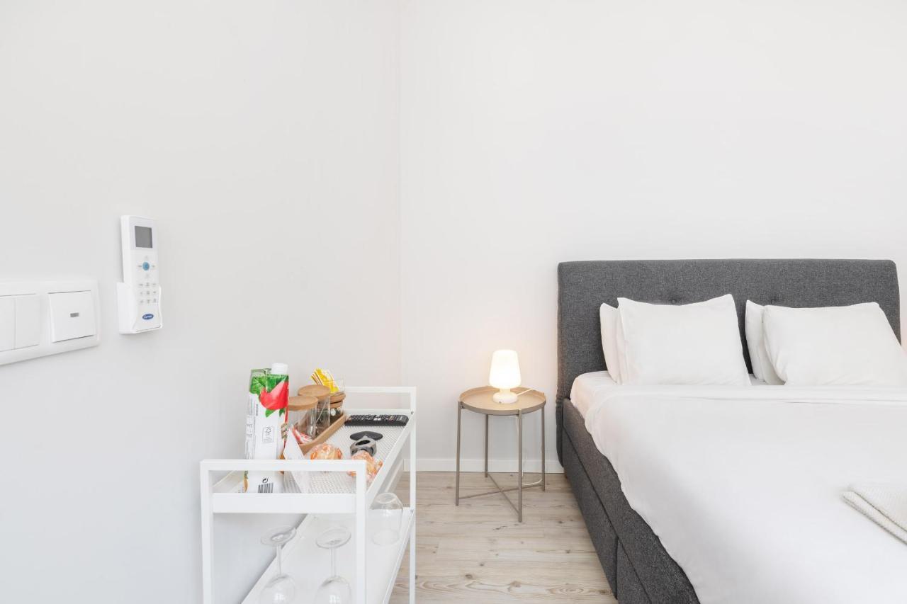 Olala Lisbon Oriente Suites A المظهر الخارجي الصورة
