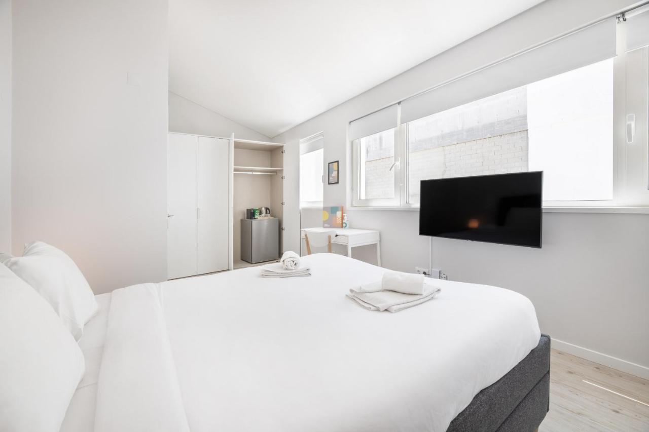 Olala Lisbon Oriente Suites A المظهر الخارجي الصورة