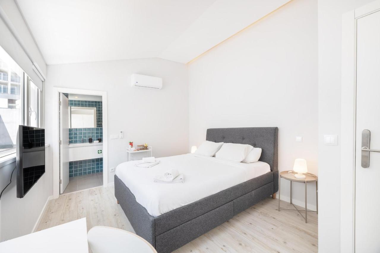 Olala Lisbon Oriente Suites A المظهر الخارجي الصورة