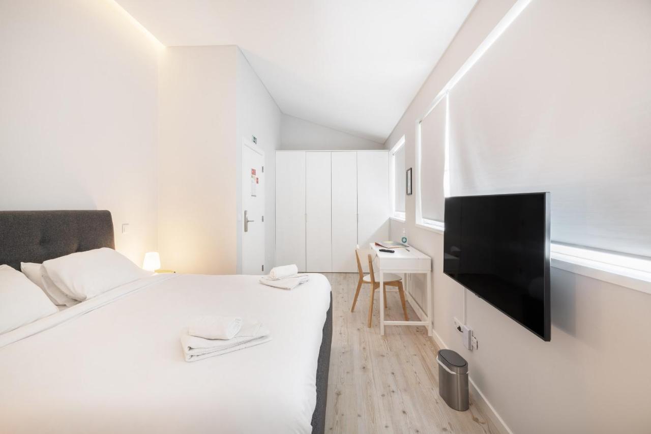 Olala Lisbon Oriente Suites A المظهر الخارجي الصورة