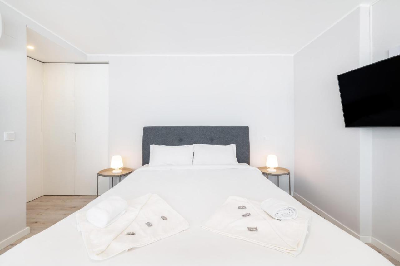 Olala Lisbon Oriente Suites A المظهر الخارجي الصورة