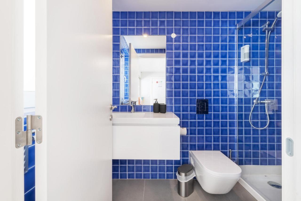 Olala Lisbon Oriente Suites A المظهر الخارجي الصورة