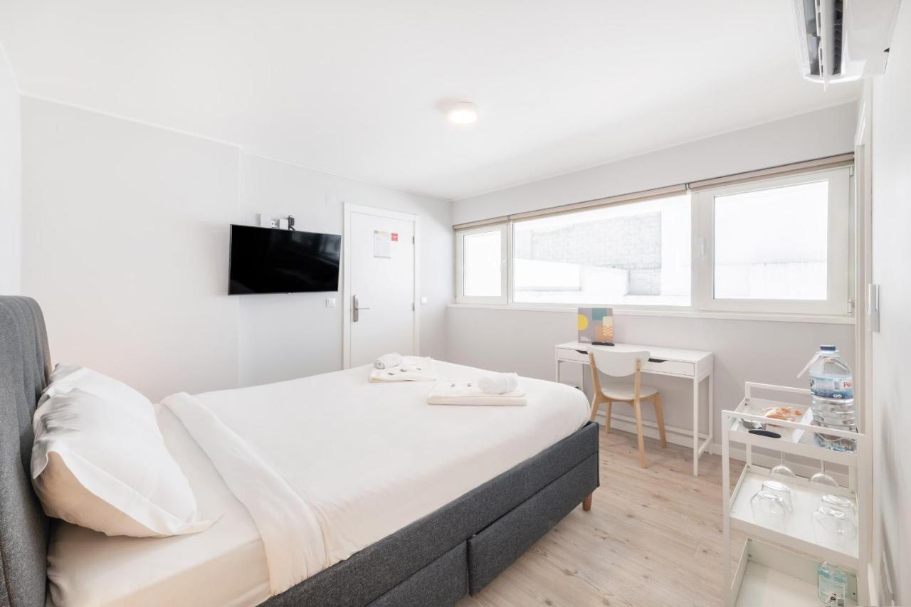 Olala Lisbon Oriente Suites A المظهر الخارجي الصورة