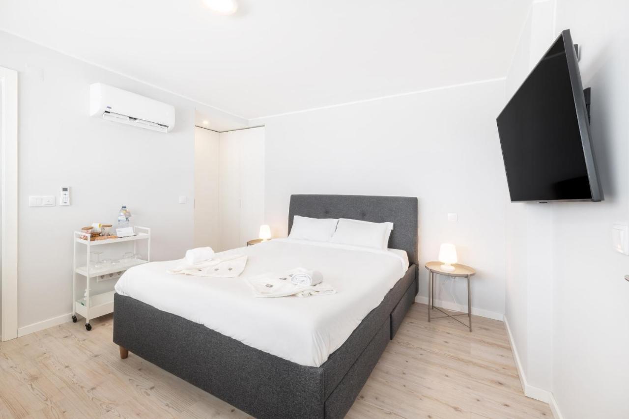 Olala Lisbon Oriente Suites A المظهر الخارجي الصورة