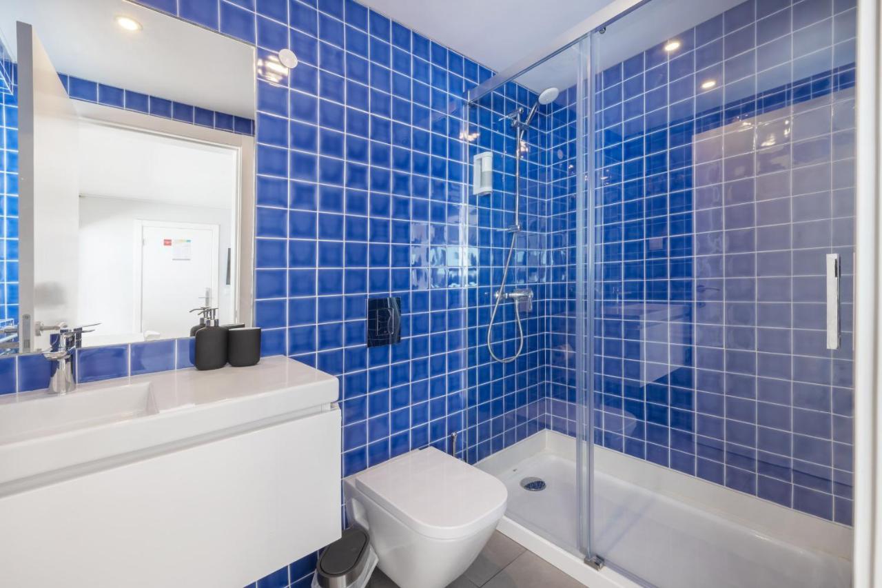 Olala Lisbon Oriente Suites A المظهر الخارجي الصورة