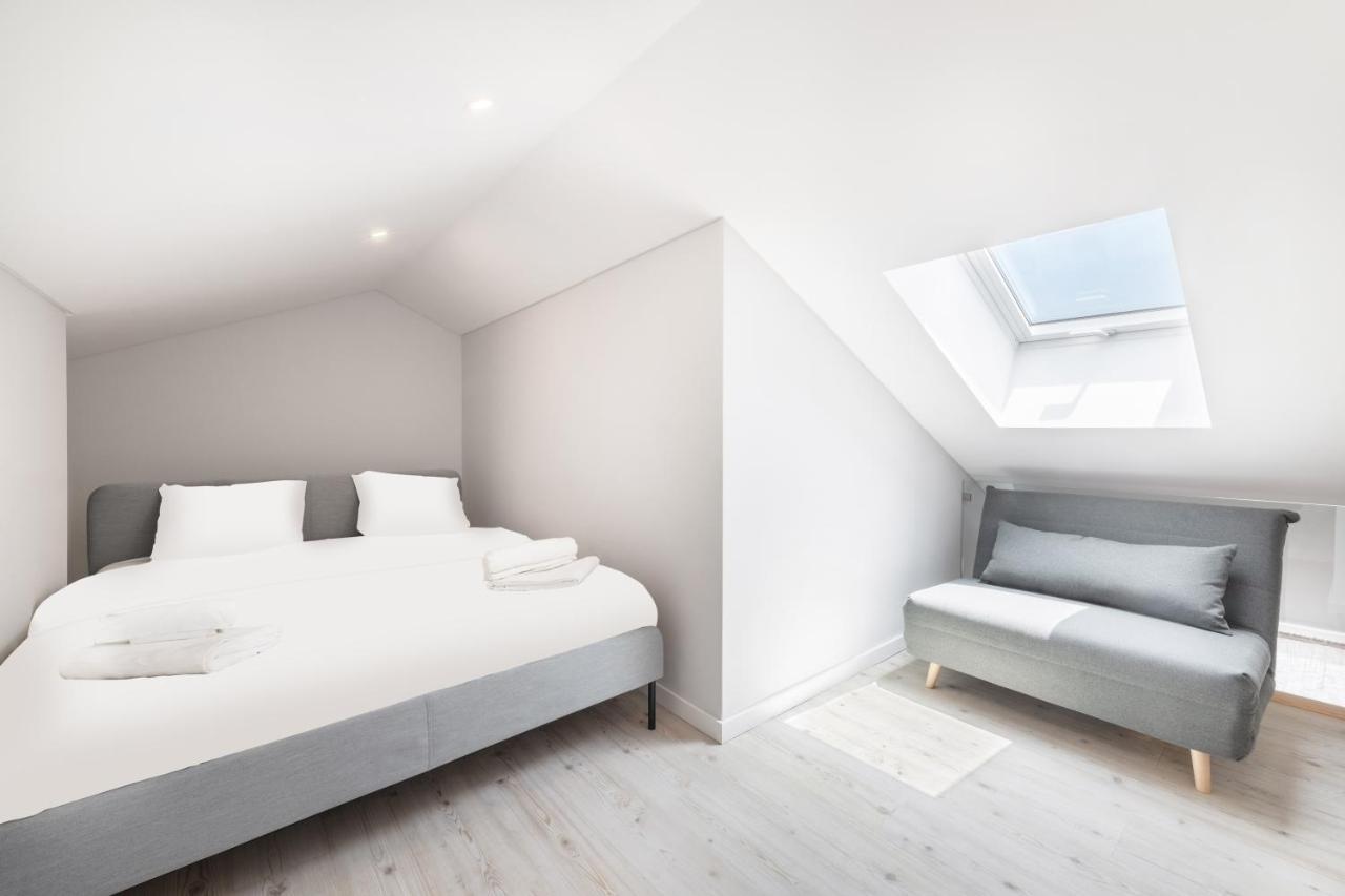 Olala Lisbon Oriente Suites A المظهر الخارجي الصورة